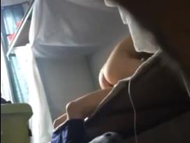 自拍_宝妹_自恋对自己胸疯拍.